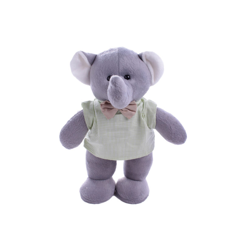 Elefante - Com Roupa