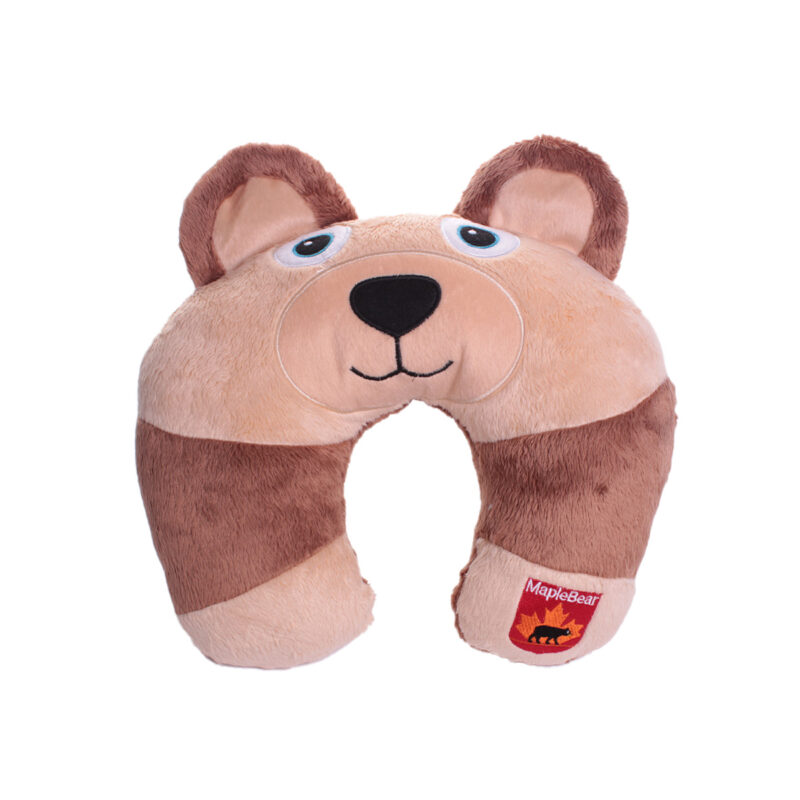 Maple Bear - Almofada de Pescoço