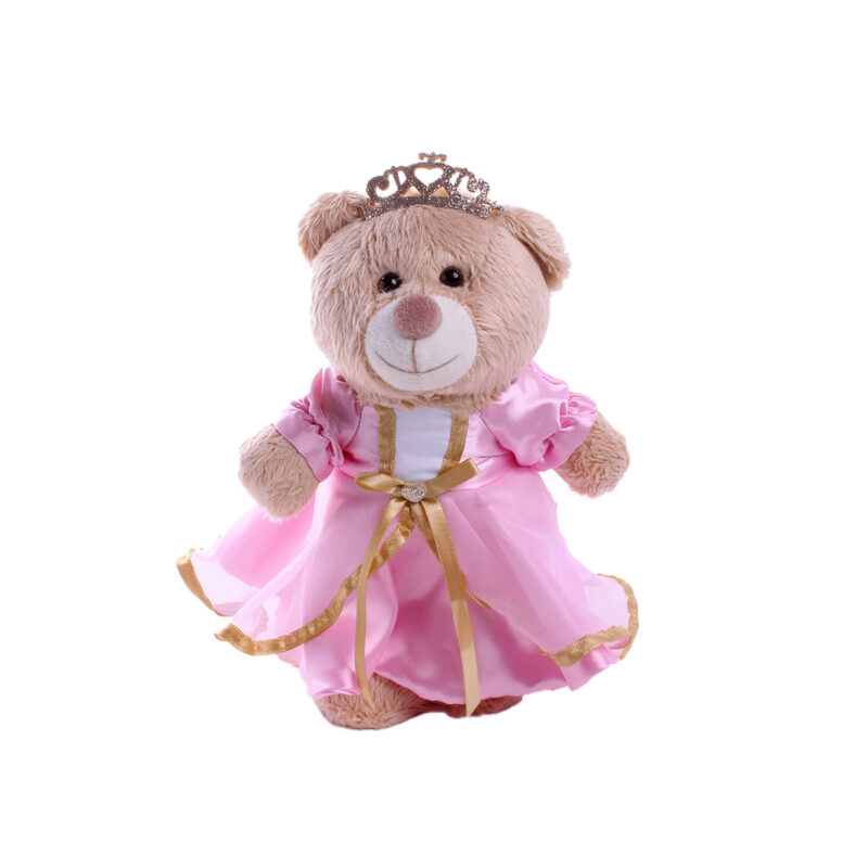 Ursa Princesa - Bege