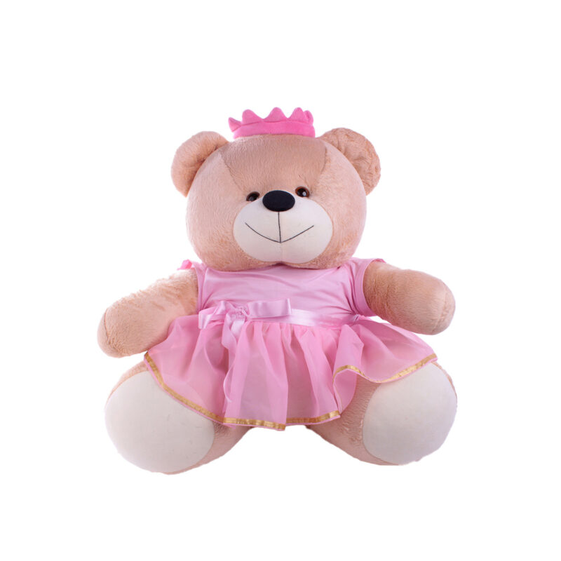 Ursa Princesa - Bege