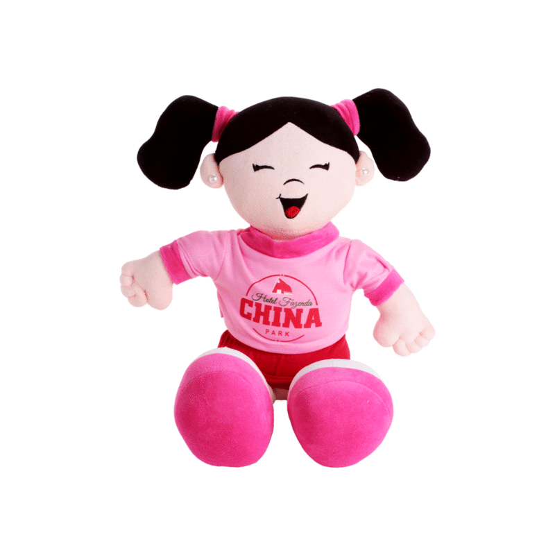 Hotel Fazenda China Park - Menina