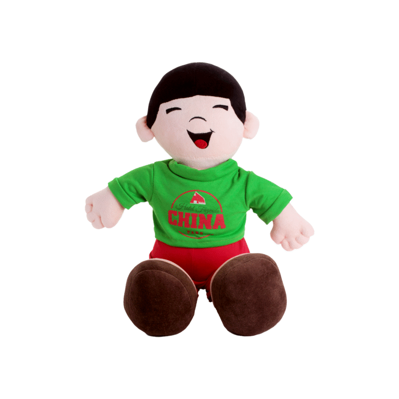 Hotel Fazenda China Park - Menino