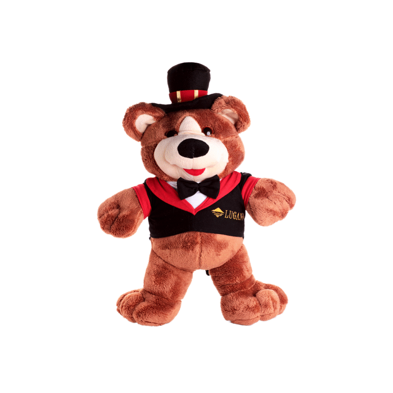 Chocolate Lugano - Luguito