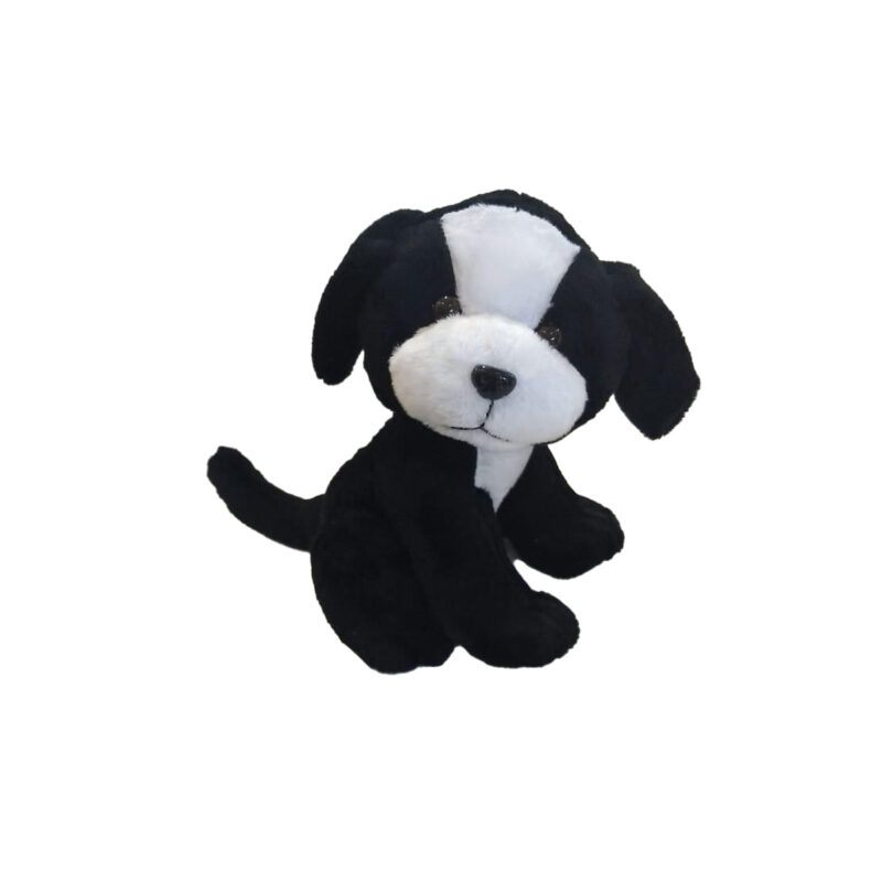 Cachorro - Preto e Branco