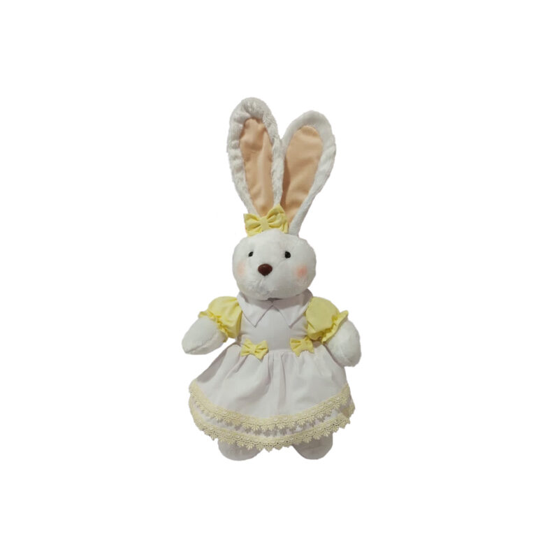 Coelho - Com Vestido